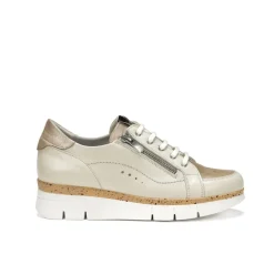 Fluchos INDIA D9301 Deportivo Taupe Clearance