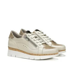 Fluchos INDIA D9301 Deportivo Taupe Clearance