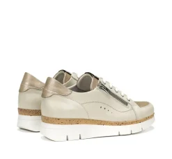 Fluchos INDIA D9301 Deportivo Taupe Clearance