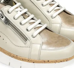 Fluchos INDIA D9301 Deportivo Taupe Clearance
