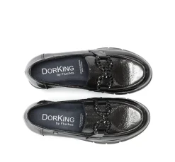 Fluchos INDIA D9325 Mocasín Gris Sale