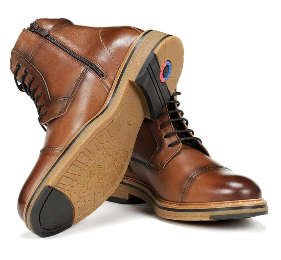 Fluchos KASPER F1822 Bota Marrón Discount