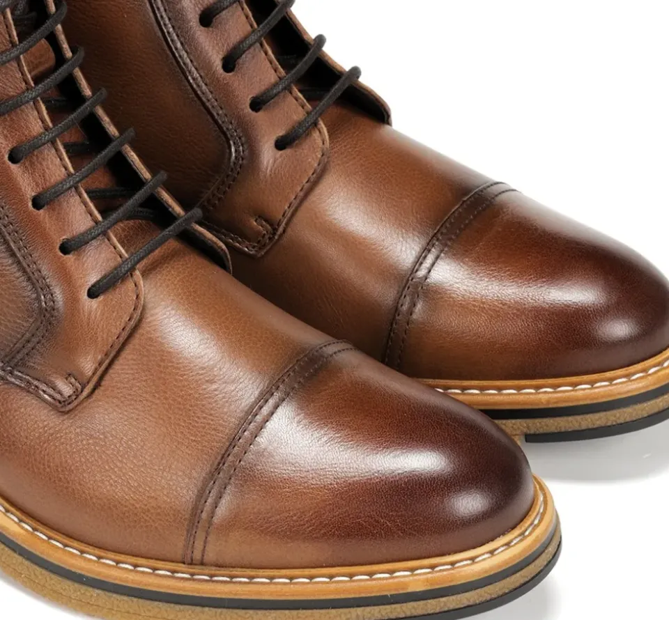 Fluchos KASPER F1822 Bota Marrón Discount