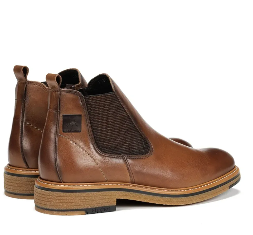 Fluchos KASPER F1817 Botín Marrón Online