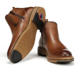 Fluchos KASPER F1817 Botín Marrón Online