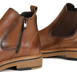 Fluchos KASPER F1817 Botín Marrón Online