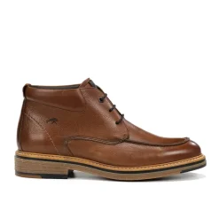 Fluchos KASPER F1820 Botín Marrón New