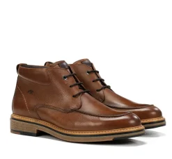 Fluchos KASPER F1820 Botín Marrón New