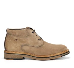 Fluchos KASPER F1816 Botín Taupe New