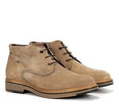 Fluchos KASPER F1816 Botín Taupe New
