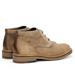 Fluchos KASPER F1816 Botín Taupe New