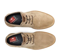Fluchos KASPER F1816 Botín Taupe New