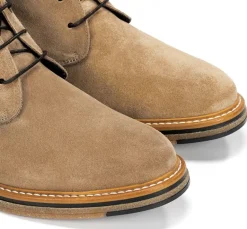 Fluchos KASPER F1816 Botín Taupe New