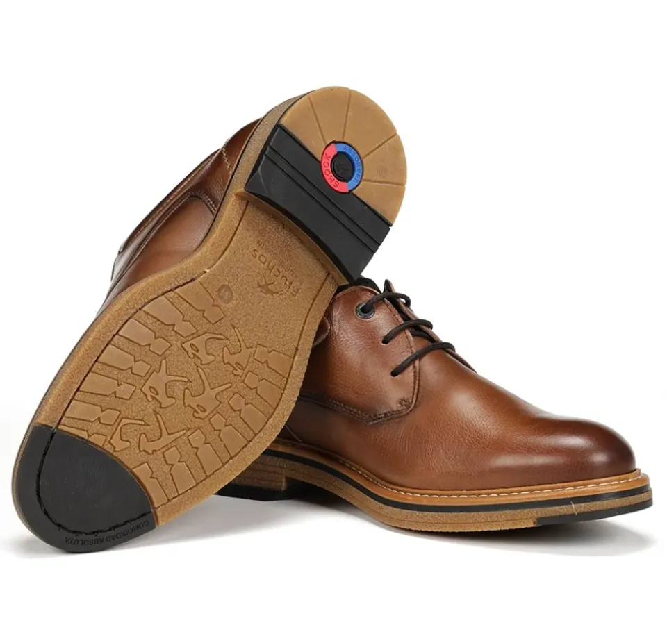 Fluchos KASPER F1815 Zapato Marrón Clearance