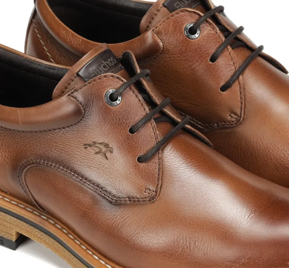 Fluchos KASPER F1815 Zapato Marrón Clearance