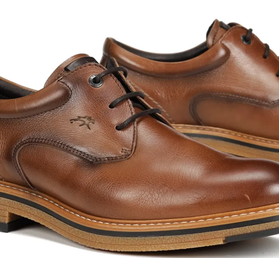Fluchos KASPER F1815 Zapato Marrón Clearance