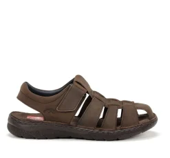 Fluchos KEOPS F1754 Sandalia Marrón Outlet