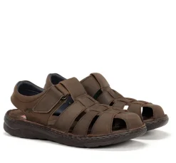 Fluchos KEOPS F1754 Sandalia Marrón Outlet