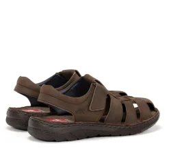 Fluchos KEOPS F1754 Sandalia Marrón Outlet