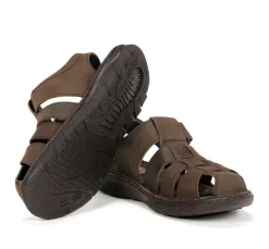 Fluchos KEOPS F1754 Sandalia Marrón Outlet