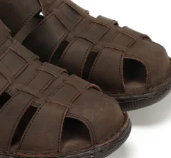 Fluchos KEOPS F1754 Sandalia Marrón Outlet
