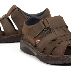 Fluchos KEOPS F1754 Sandalia Marrón Outlet