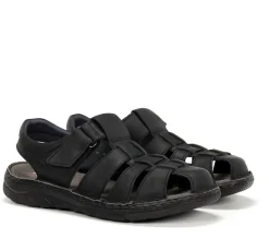 Fluchos KEOPS F1754 Sandalia Negra Online