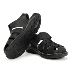 Fluchos KEOPS F1754 Sandalia Negra Online