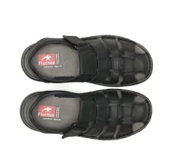 Fluchos KEOPS F1754 Sandalia Negra Online