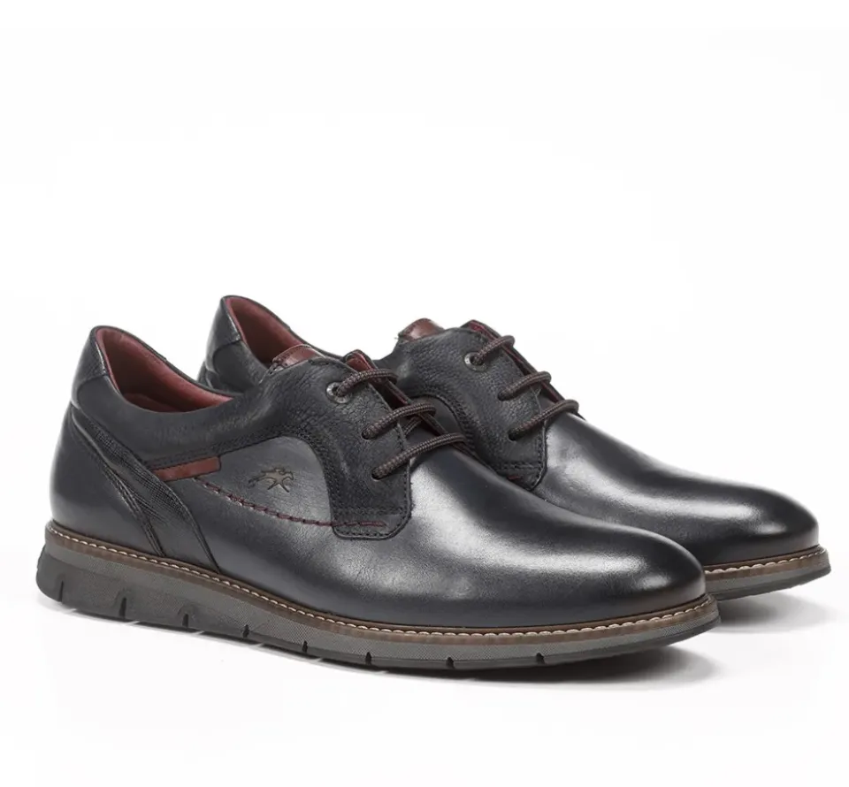 Fluchos KIRO F0979 Zapato Azul Discount