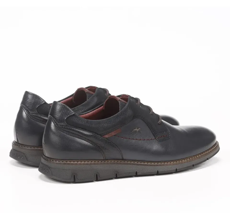 Fluchos KIRO F0979 Zapato Azul Discount