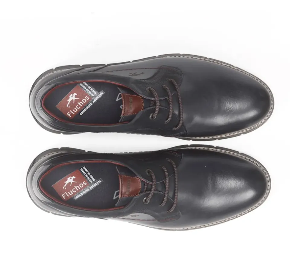 Fluchos KIRO F0979 Zapato Azul Discount