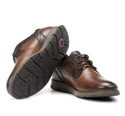 Fluchos KIRO F0979 Zapato Marrón Hot