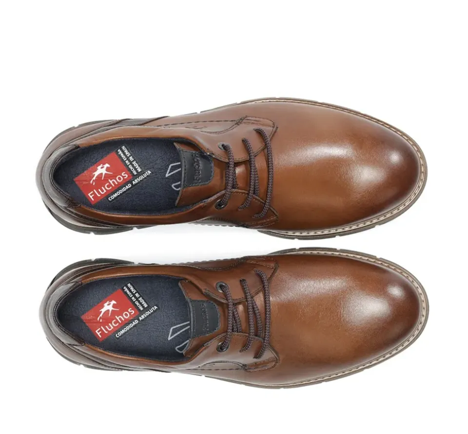 Fluchos KIRO F0974 Zapato Marrón Sale