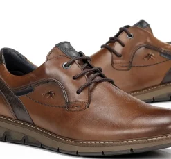 Fluchos KIRO F0974 Zapato Marrón Sale