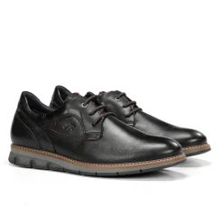 Fluchos KIRO F0974 Zapato Negro Fashion