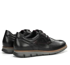 Fluchos KIRO F0974 Zapato Negro Fashion