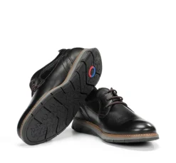 Fluchos KIRO F0974 Zapato Negro Fashion