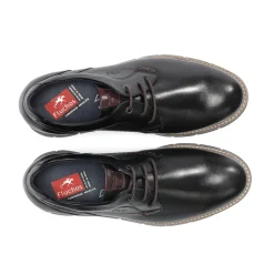 Fluchos KIRO F0974 Zapato Negro Fashion