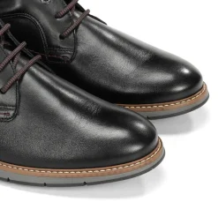 Fluchos KIRO F0974 Zapato Negro Fashion
