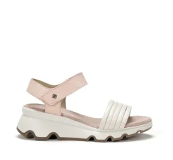 Fluchos LAIS D9023 Sandalia Blanca Hot