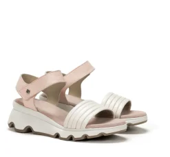 Fluchos LAIS D9023 Sandalia Blanca Hot