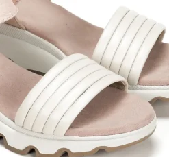 Fluchos LAIS D9023 Sandalia Blanca Hot