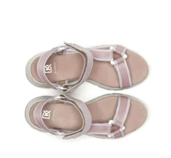 Fluchos LAIS D9021 Sandalia Morada Fashion