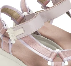 Fluchos LAIS D9021 Sandalia Morada Fashion