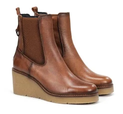 Fluchos LALIE D9191 Botín Marrón Discount