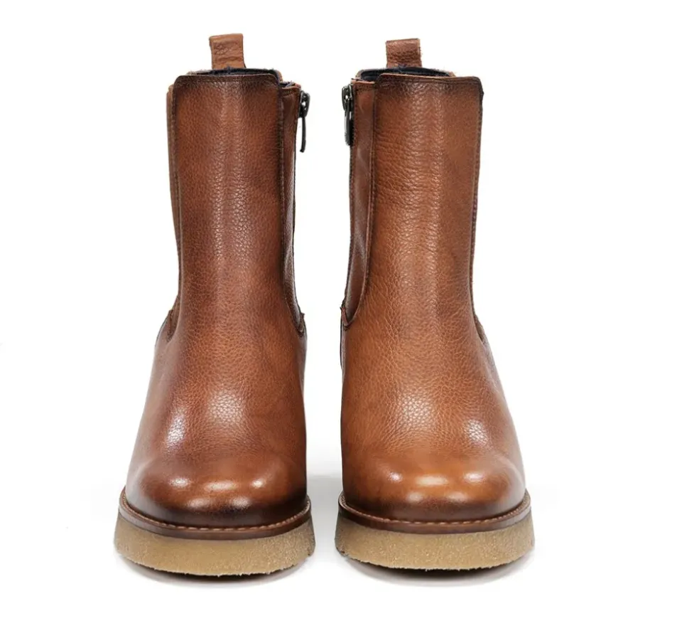 Fluchos LALIE D9191 Botín Marrón Discount