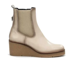 Fluchos LALIE D9191 Botín Taupe Discount