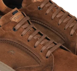 Fluchos LEO F1721 Zapato Marrón Best