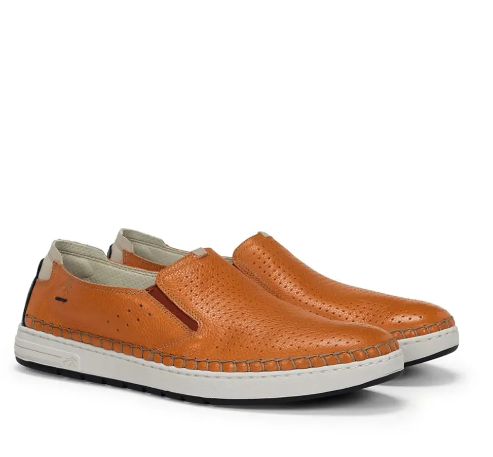 Fluchos LESTER F1719 Slip On Naranja Sale
